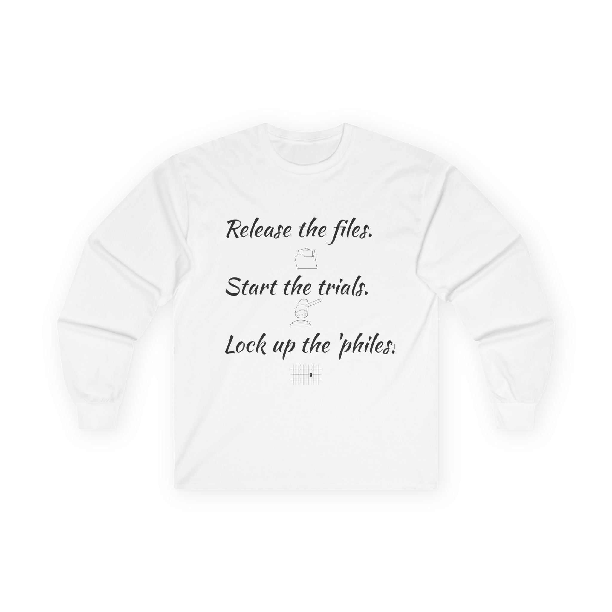Unisex Ultra Cotton Long Sleeve Tee