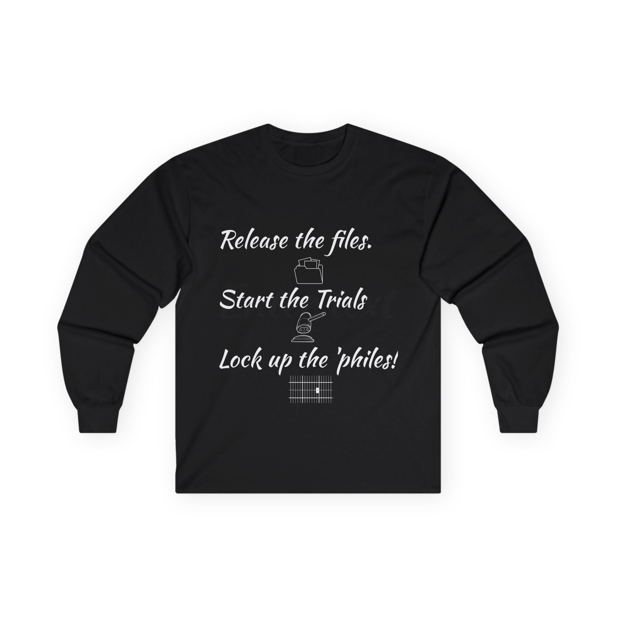 Unisex Ultra Cotton Long Sleeve Tee