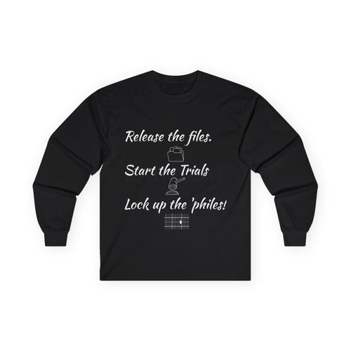 Unisex Ultra Cotton Long Sleeve Tee