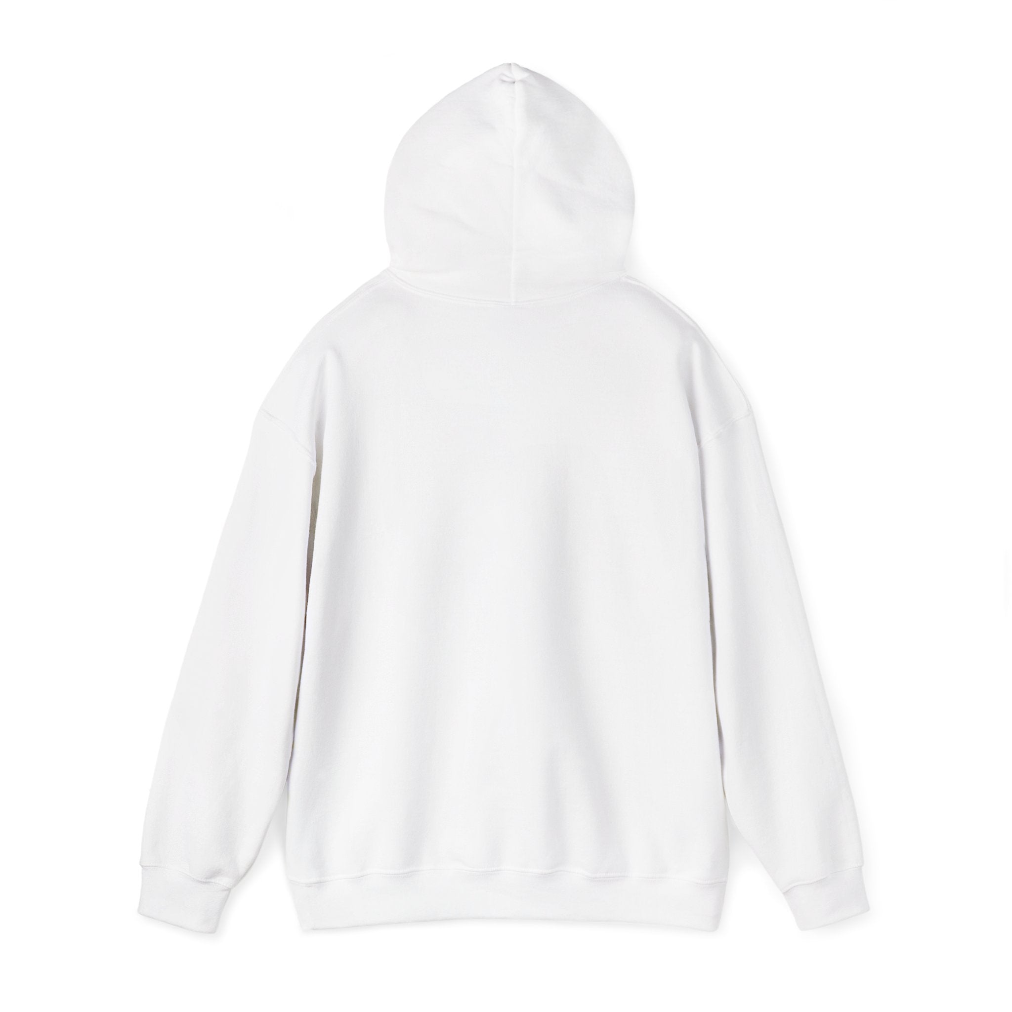Hoodie — "Release the Files, Start the Trials, Lock Up the Philes!" Cozy Script Graphic Hoodie
